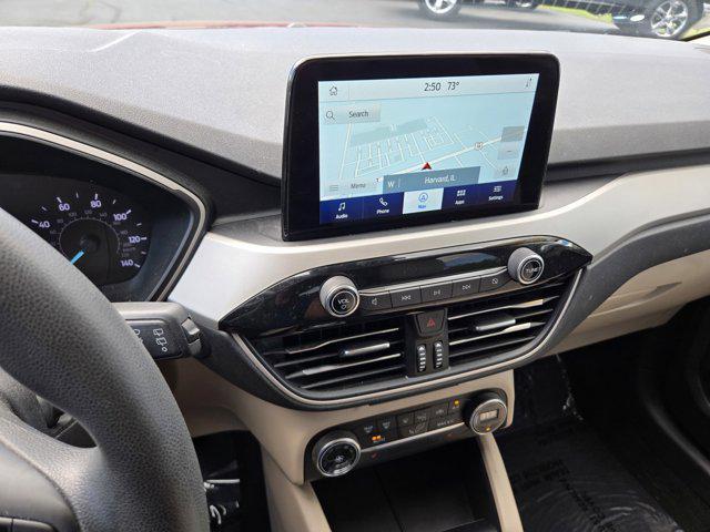 used 2020 Ford Escape car, priced at $16,850