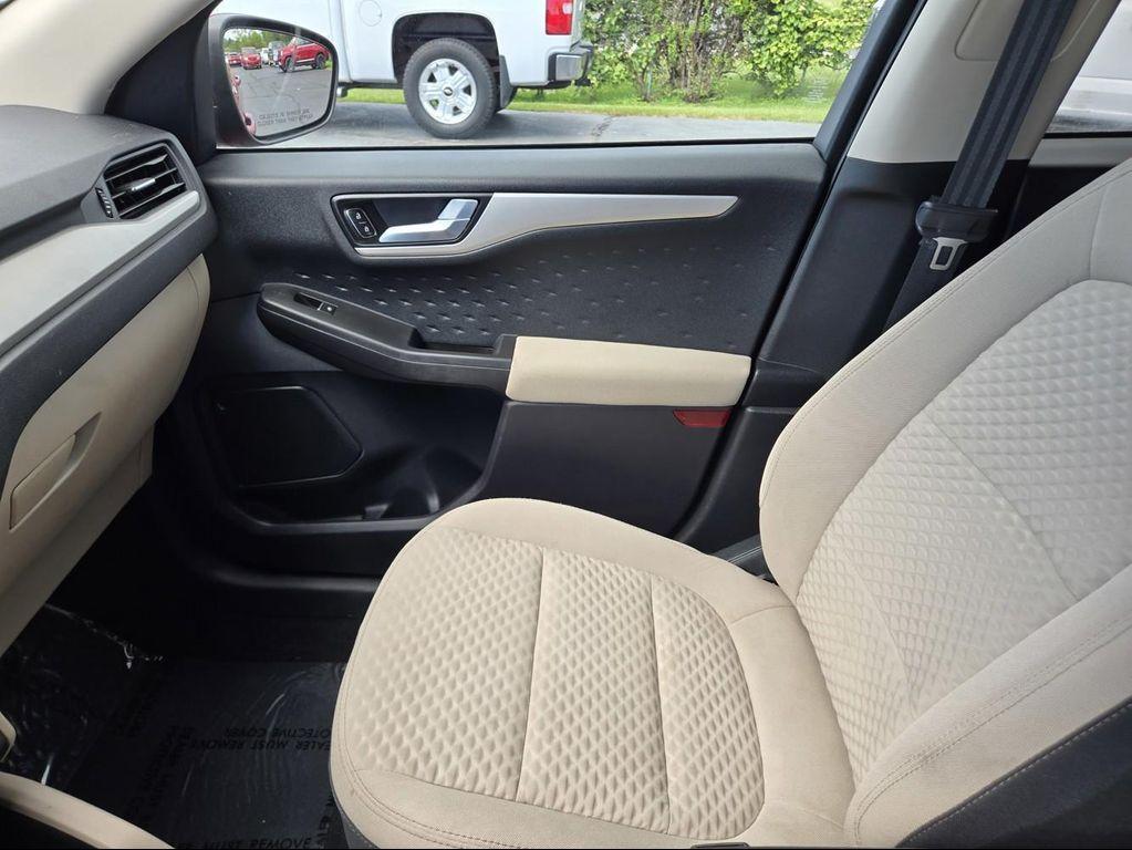 used 2020 Ford Escape car, priced at $15,998