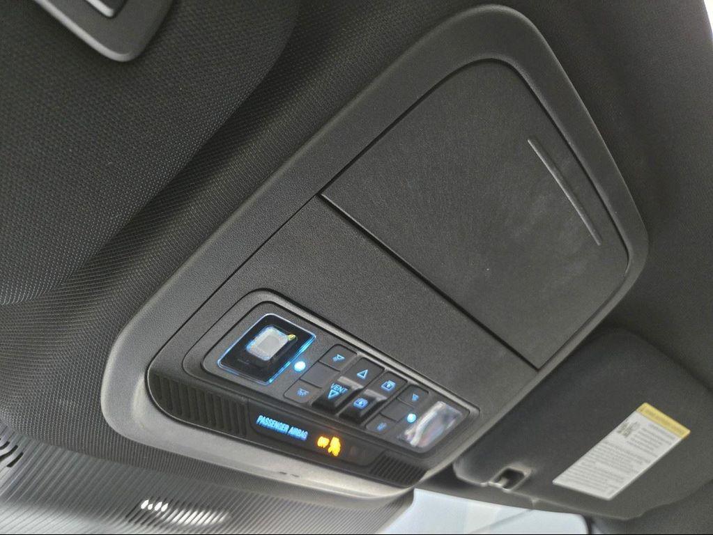 used 2025 Ford Explorer car, priced at $53,975