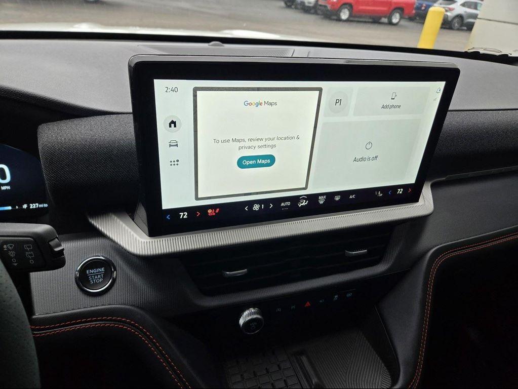 used 2025 Ford Explorer car, priced at $53,975