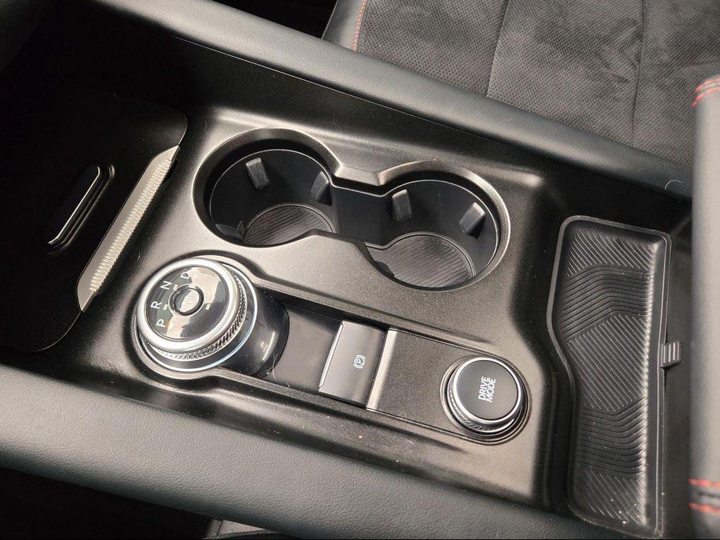 used 2025 Ford Explorer car, priced at $53,975