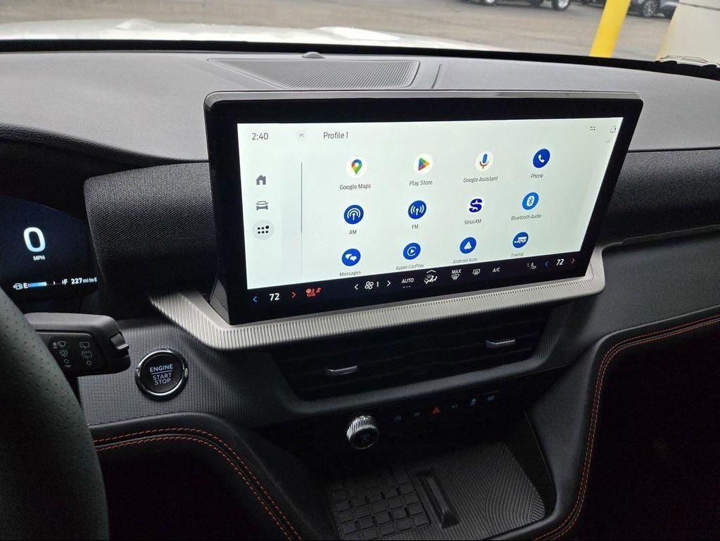 used 2025 Ford Explorer car, priced at $53,975