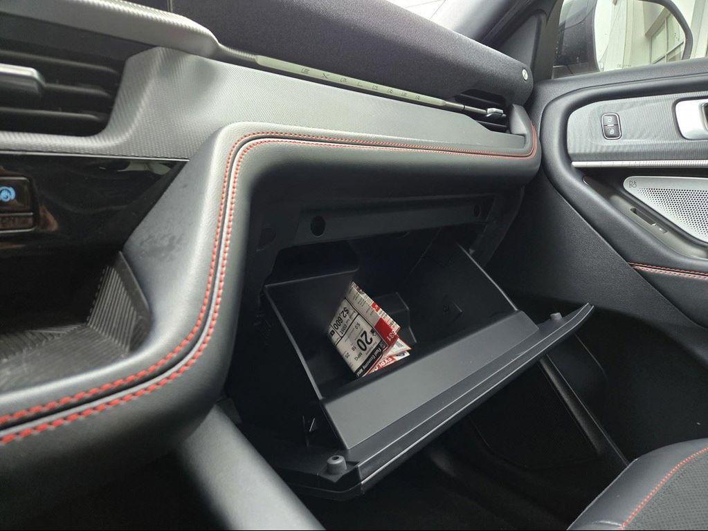 used 2025 Ford Explorer car, priced at $53,975