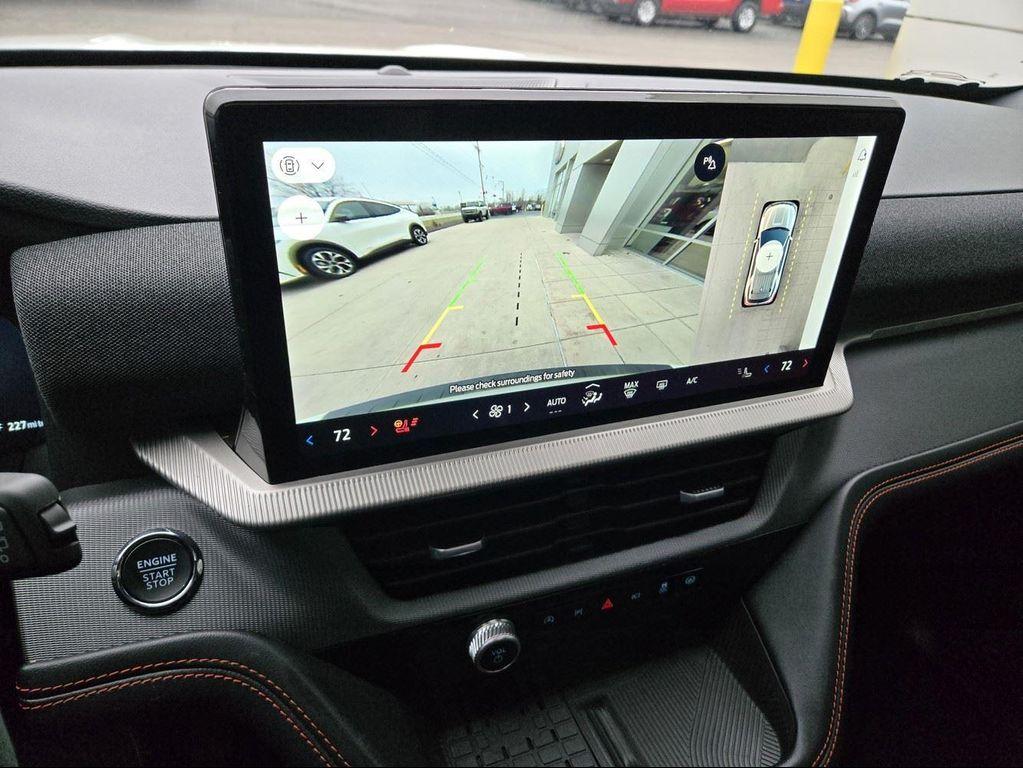 used 2025 Ford Explorer car, priced at $53,975