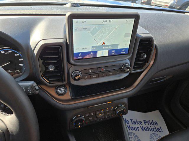 new 2024 Ford Bronco Sport car, priced at $36,499