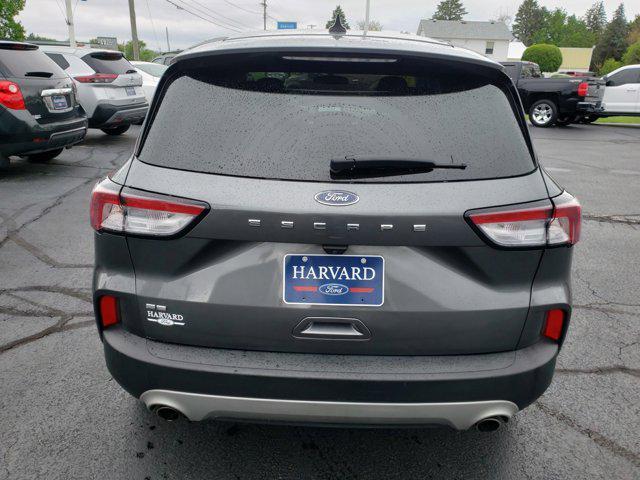 used 2022 Ford Escape car, priced at $17,898