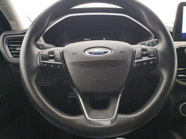 used 2022 Ford Escape car, priced at $17,650