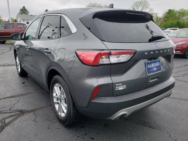 used 2022 Ford Escape car, priced at $17,898