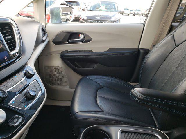 used 2021 Chrysler Pacifica car, priced at $21,550