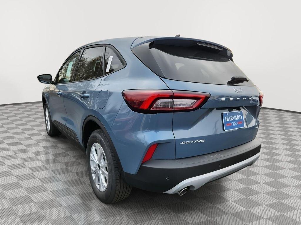 new 2026 Ford Escape car, priced at $33,890