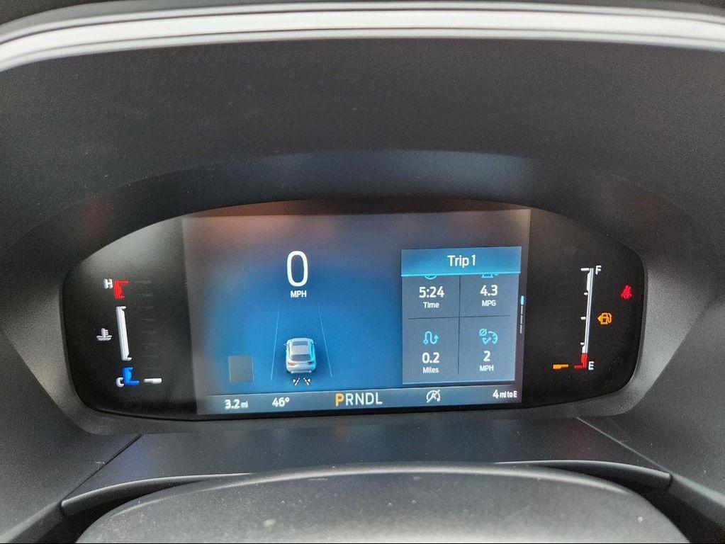 new 2026 Ford Escape car, priced at $33,890