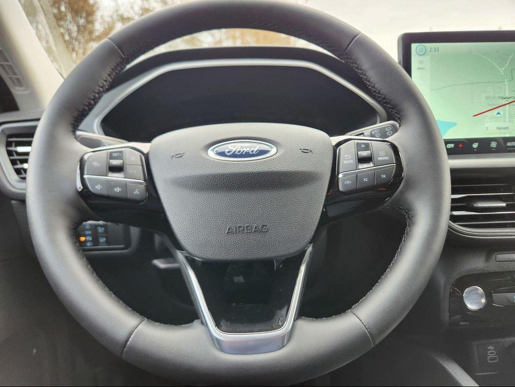 new 2026 Ford Escape car, priced at $33,890
