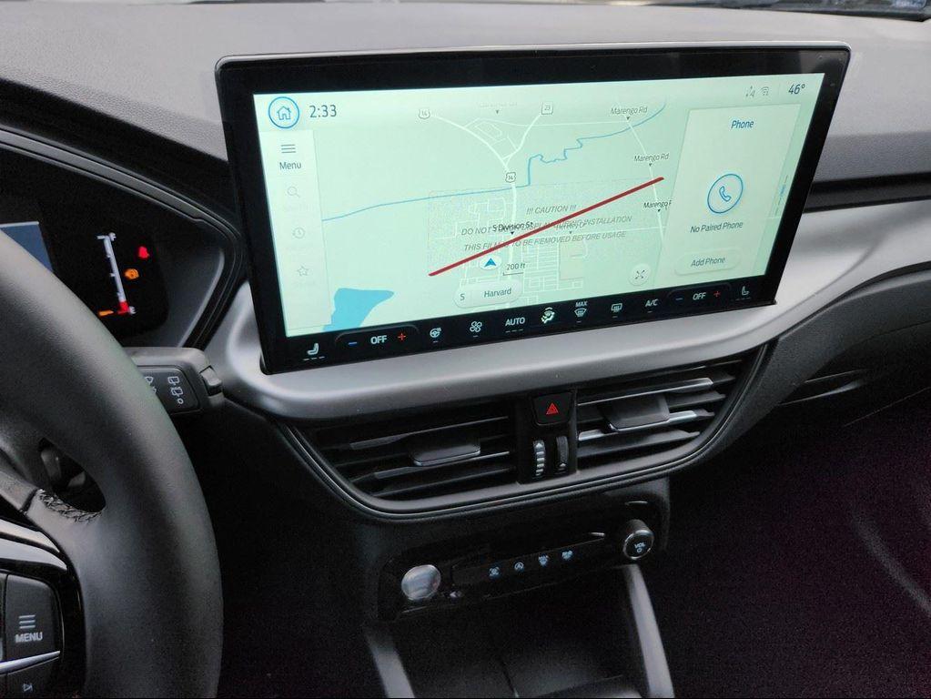 new 2026 Ford Escape car, priced at $33,890