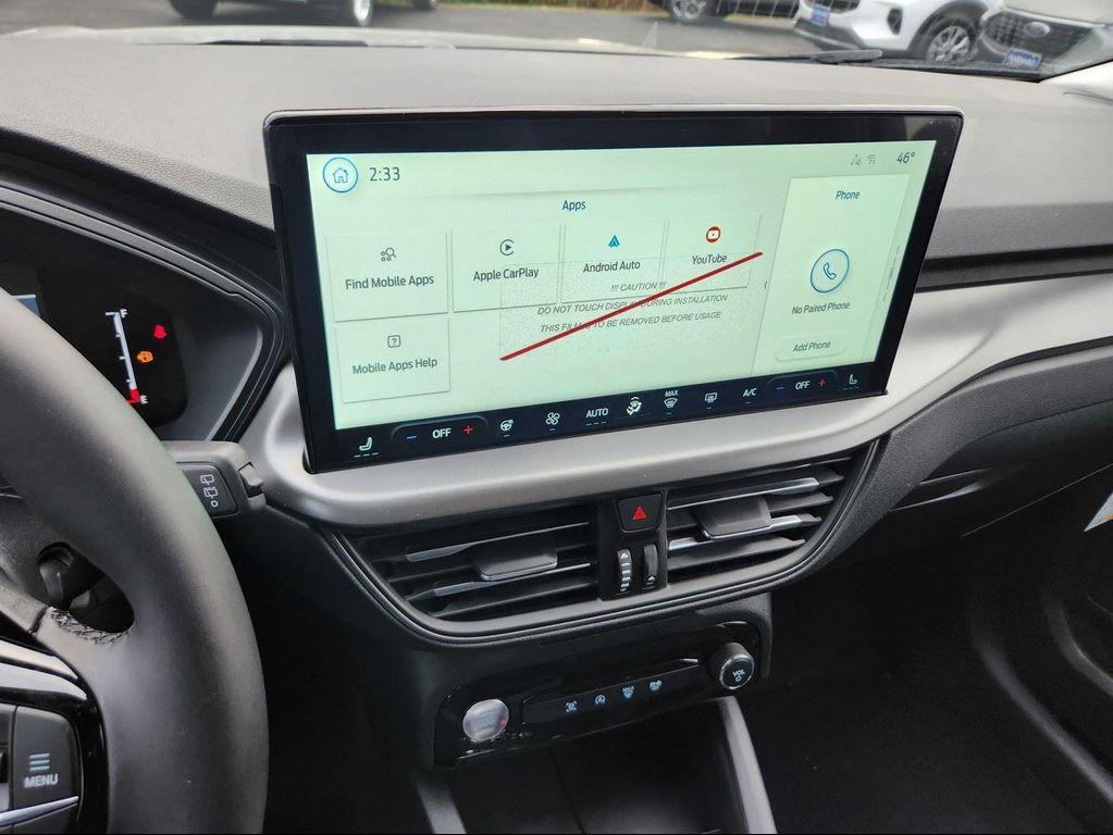 new 2026 Ford Escape car, priced at $33,890