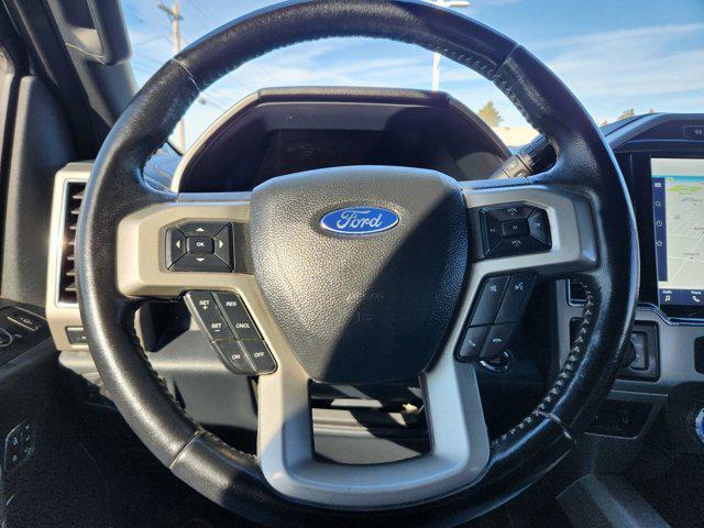 used 2022 Ford F-350 car, priced at $55,550