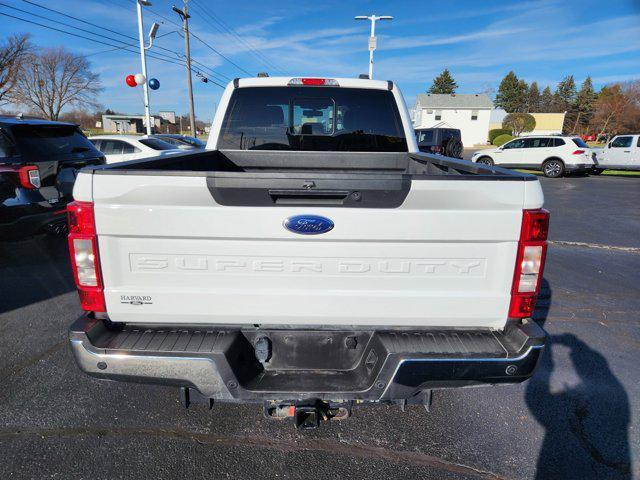 used 2022 Ford F-350 car, priced at $55,550