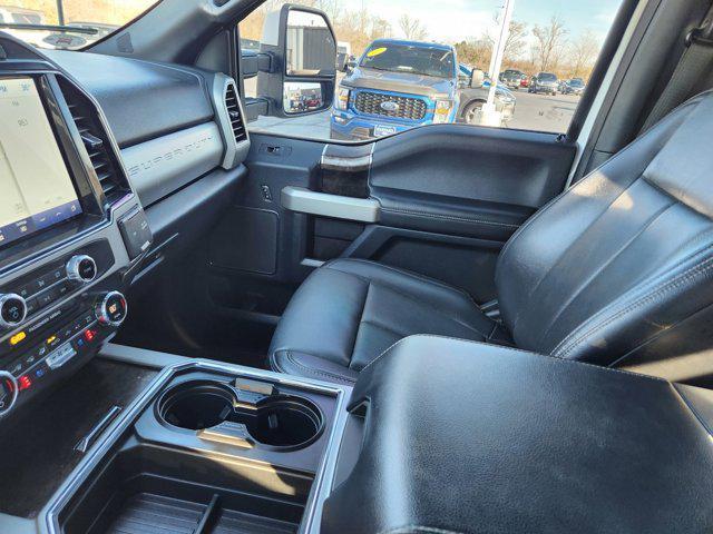 used 2022 Ford F-350 car, priced at $55,550