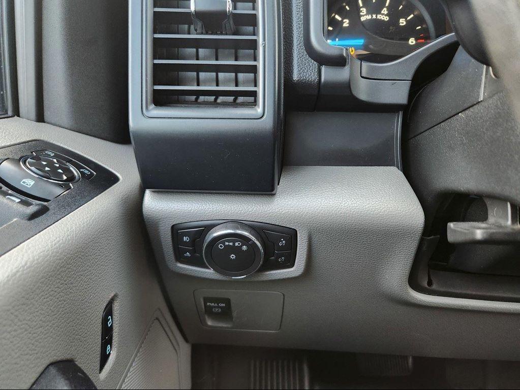 used 2016 Ford F-150 car, priced at $19,989