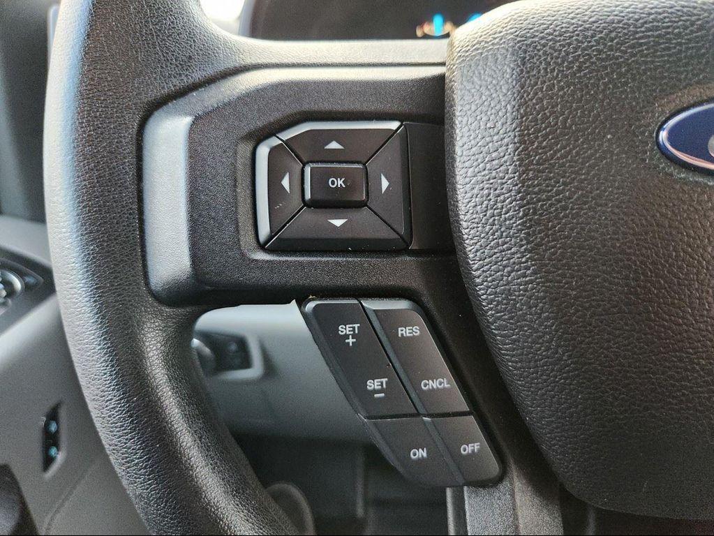 used 2016 Ford F-150 car, priced at $19,989