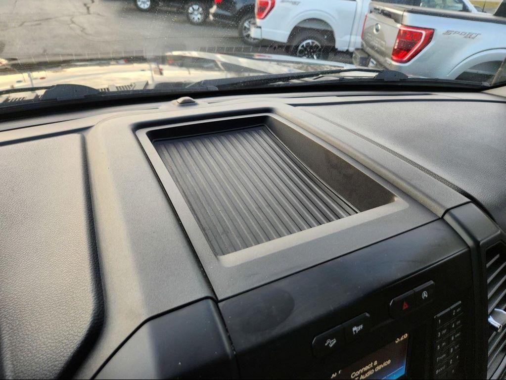 used 2016 Ford F-150 car, priced at $19,989