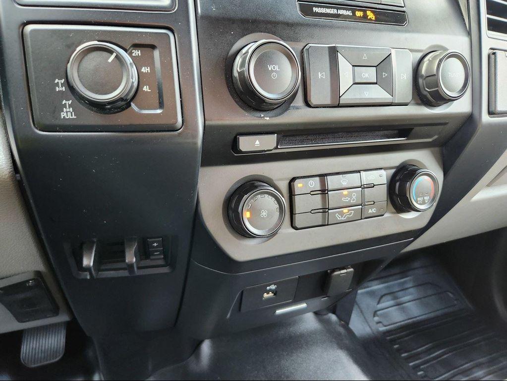 used 2016 Ford F-150 car, priced at $19,989