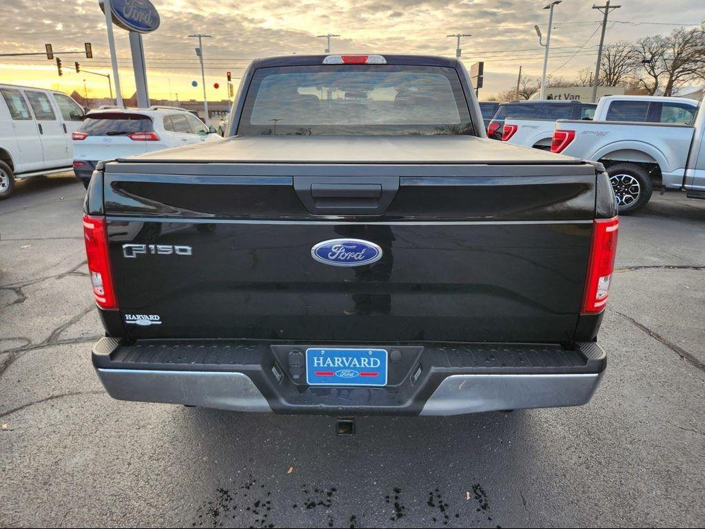 used 2016 Ford F-150 car, priced at $19,989