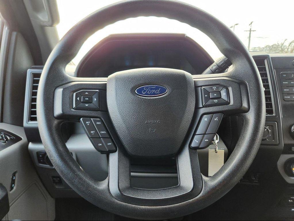 used 2016 Ford F-150 car, priced at $19,989