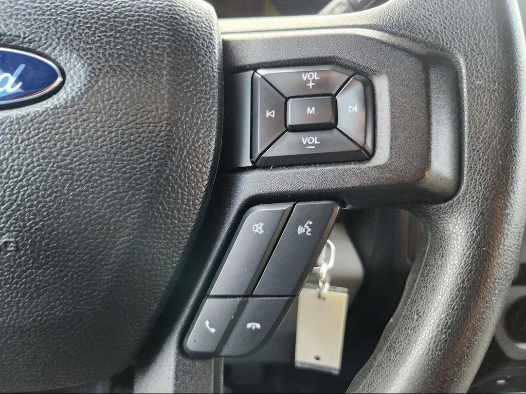 used 2016 Ford F-150 car, priced at $19,989