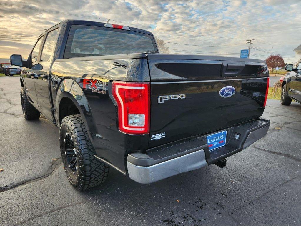 used 2016 Ford F-150 car, priced at $19,989