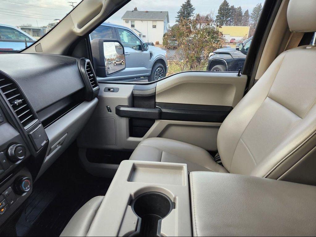 used 2016 Ford F-150 car, priced at $19,989