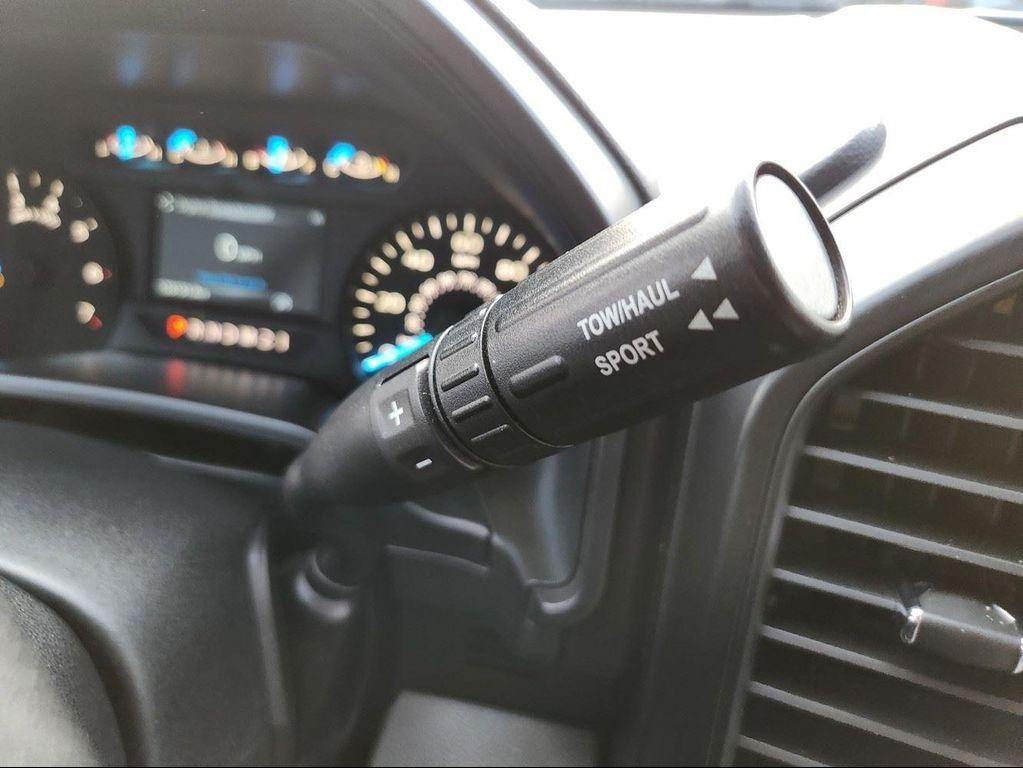 used 2016 Ford F-150 car, priced at $19,989