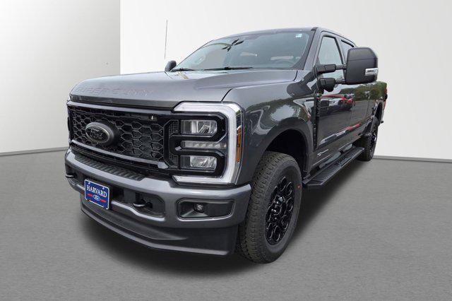 new 2025 Ford F-250 car, priced at $80,095