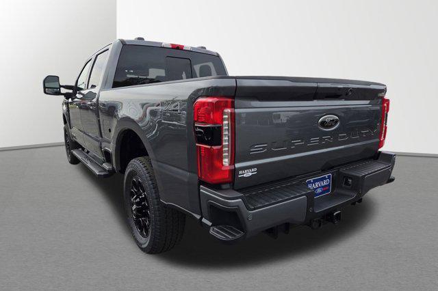 new 2025 Ford F-250 car, priced at $80,095