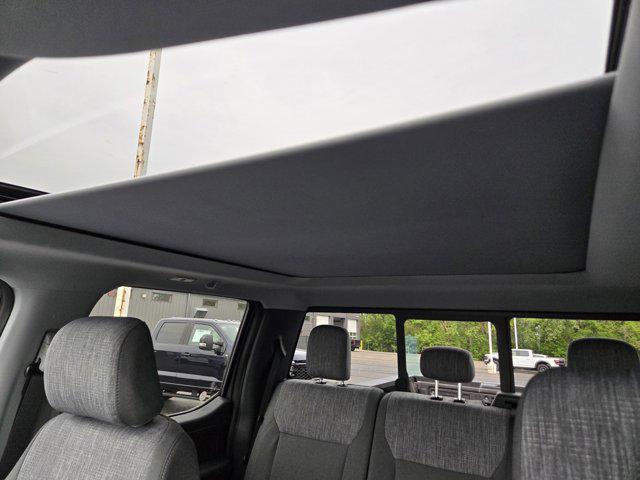 new 2025 Ford F-250 car, priced at $80,095