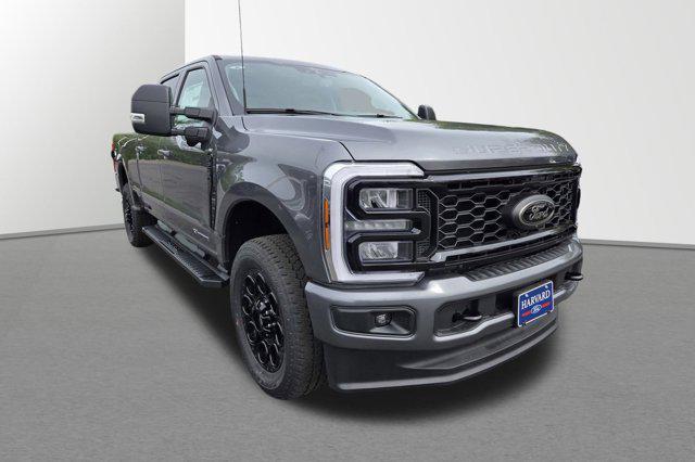 new 2025 Ford F-250 car, priced at $80,095