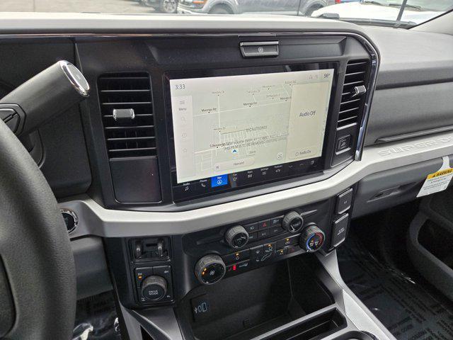new 2025 Ford F-250 car, priced at $80,095