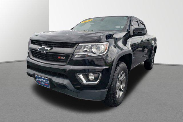 used 2016 Chevrolet Colorado car, priced at $24,750
