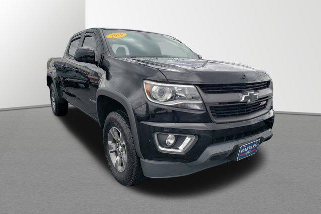 used 2016 Chevrolet Colorado car, priced at $24,998