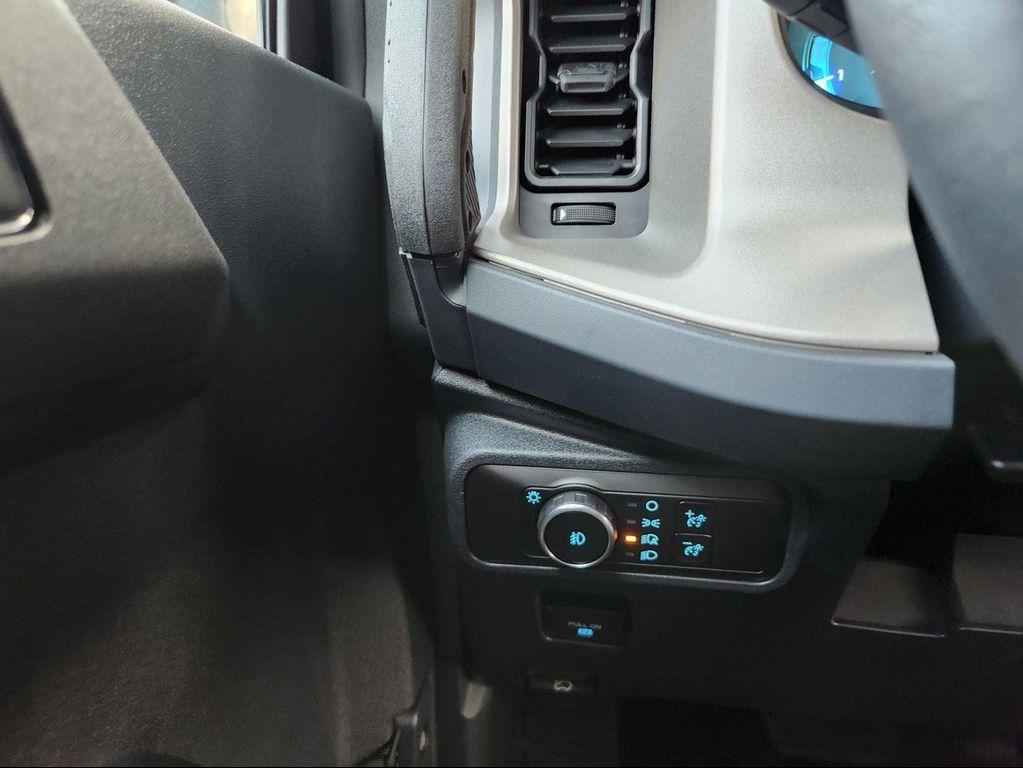 new 2025 Ford Bronco car, priced at $50,930