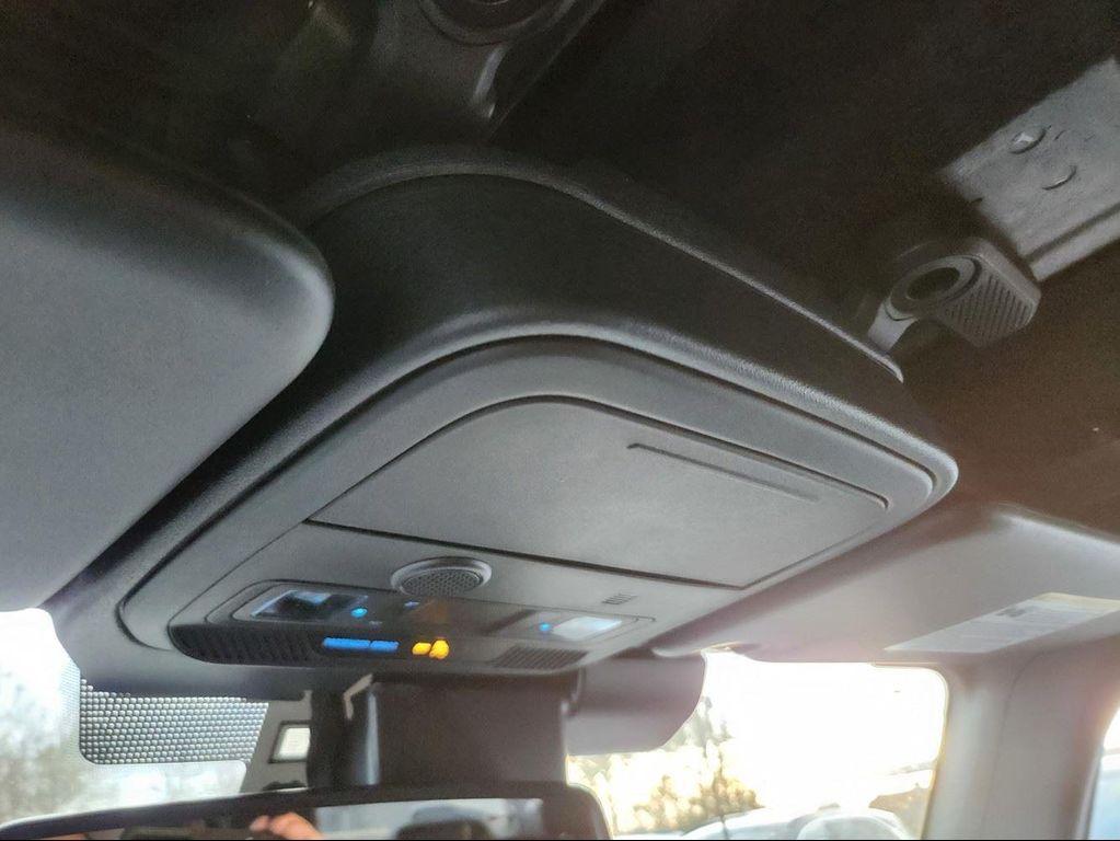 new 2025 Ford Bronco car, priced at $50,930