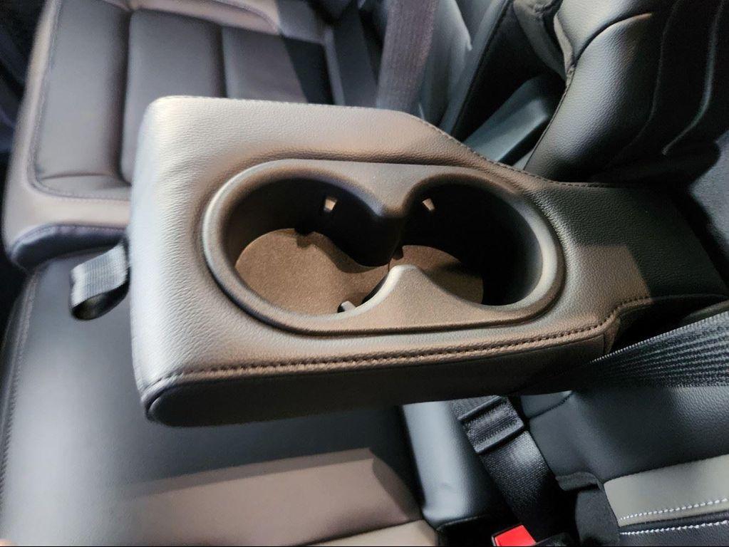 new 2025 Ford Bronco car, priced at $50,930