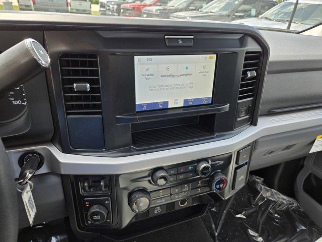 new 2025 Ford F-250 car, priced at $59,095