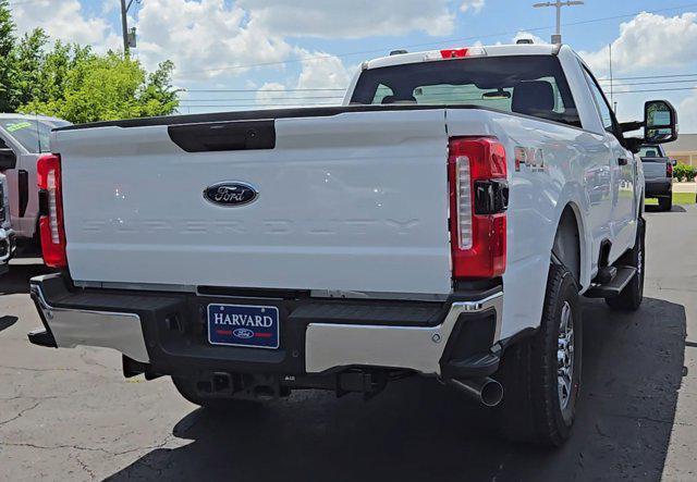 new 2025 Ford F-250 car, priced at $59,095