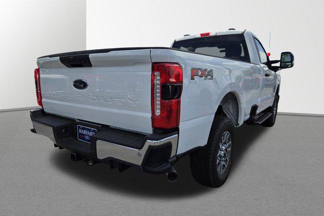 new 2025 Ford F-250 car, priced at $59,095