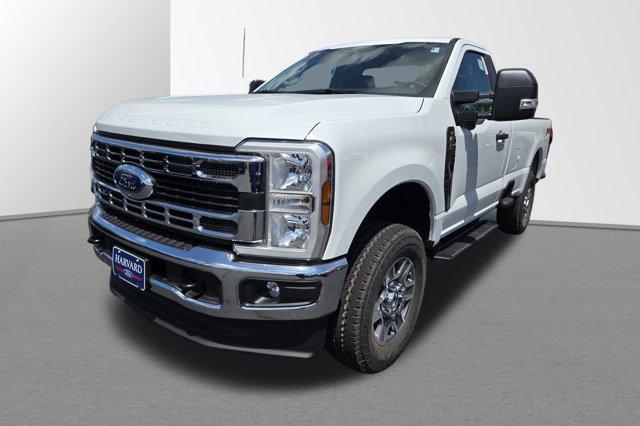 new 2025 Ford F-250 car, priced at $59,095