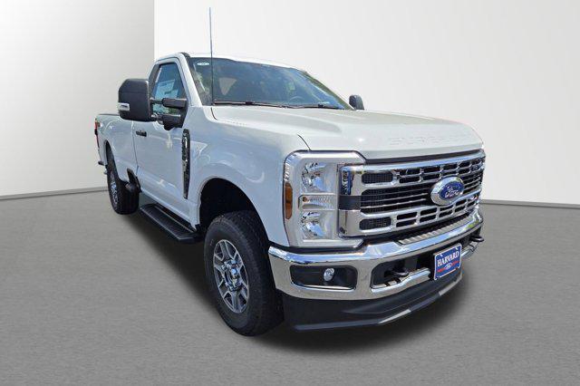 new 2025 Ford F-250 car, priced at $59,095