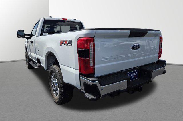 new 2025 Ford F-250 car, priced at $59,095