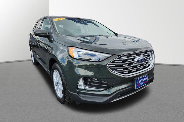 used 2022 Ford Edge car, priced at $28,550