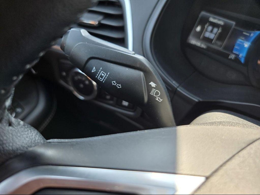 used 2024 Ford Edge car, priced at $31,998