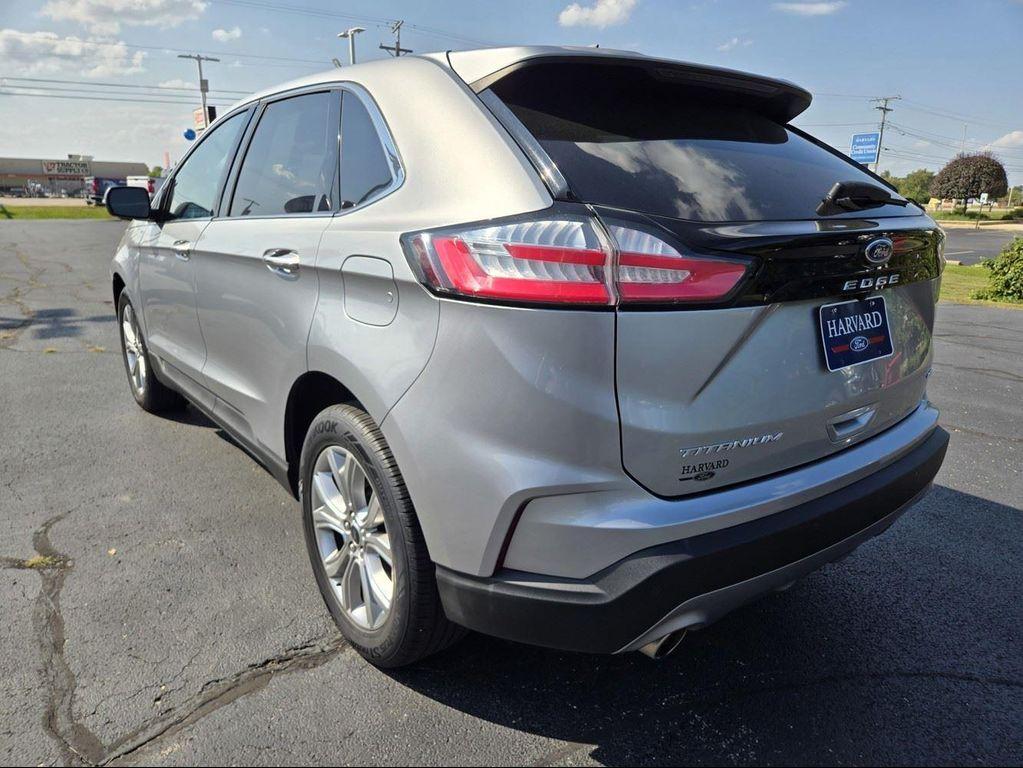 used 2024 Ford Edge car, priced at $29,975